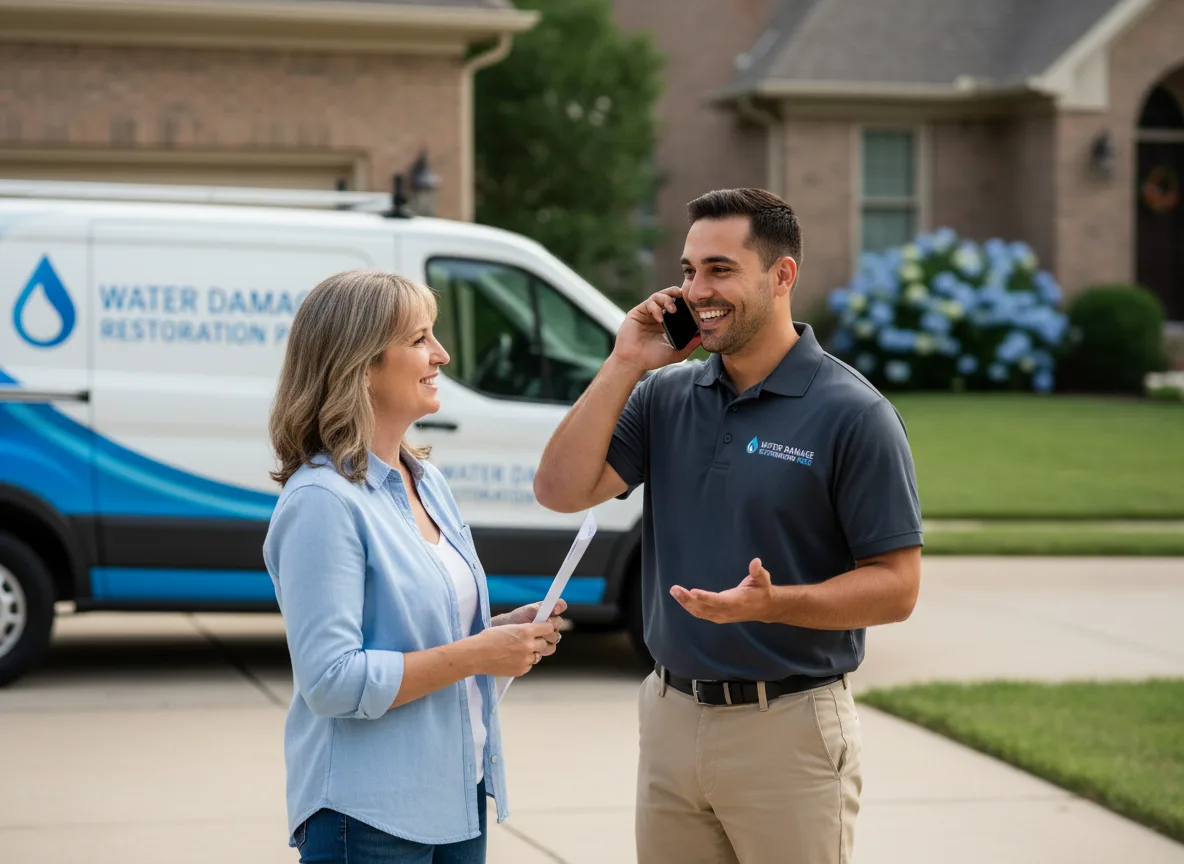 Flood Restoration Avant, OK FAQs